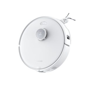 Roborock Robotstøvsuger Qrevo Edge – White: Effektiv rengøring