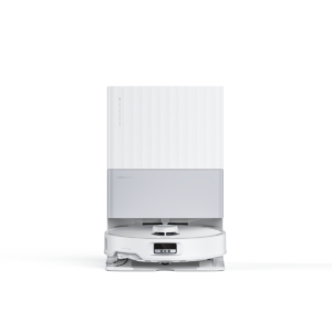 Alternative view of Roborock Robotstøvsuger Qrevo Edge – White: Effektiv rengøring