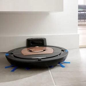 Alternative view of Beste test PHILIPS FC8776/01 ROBOTSTØVSUGER