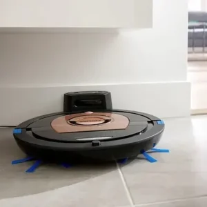Alternative view of Beste test PHILIPS FC8776/01 ROBOTSTØVSUGER