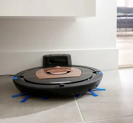 Beste test PHILIPS FC8776/01 ROBOTSTØVSUGER - Billede 2