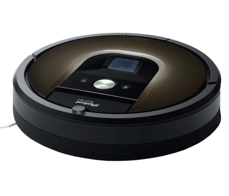 Robotstøvsuger 980 iRobot Roomba: Perfekt til alle gulvtyper - Billede 4
