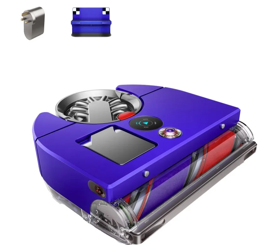 Dyson 360 Vis Nav Eye robotstøvsuger