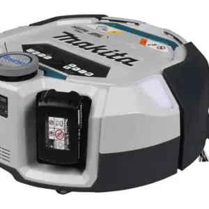 Makita Robotstøvsuger LXT® DRC300Z INKL – Effektiv rengøring
