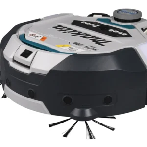 Makita robotstøvsuger DRC300Z test og detaljeret anmeldelse