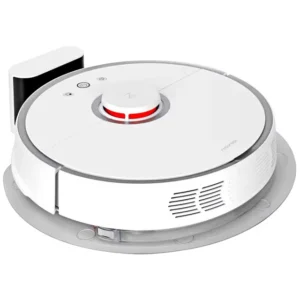 Roborock S50 robotstøvsuger (hvid)