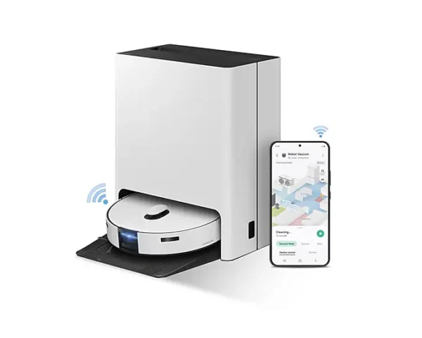 Samsung Jet Bot Combo AI VR7MD97714G - Beige - Effektiv rengøring - Billede 7
