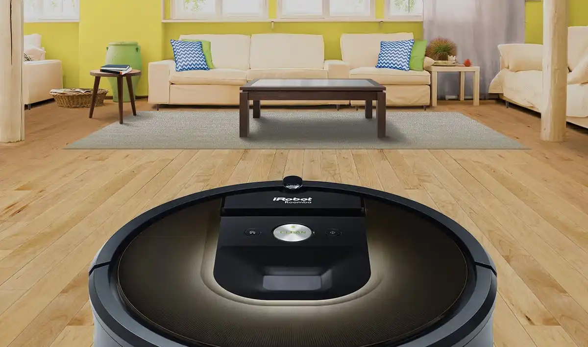 Robotstøvsuger 980 iRobot Roomba: Perfekt til alle gulvtyper - Billede 3