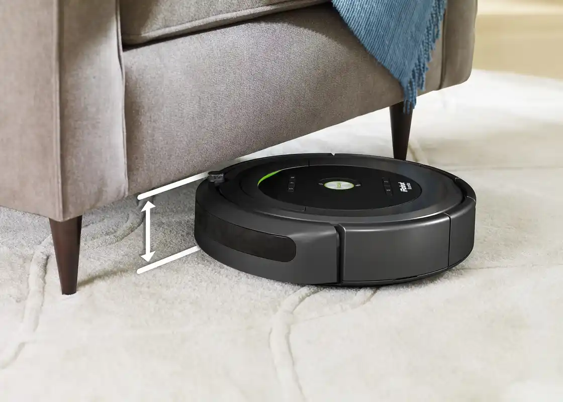 iRobot Roomba 681 robotstøvsuger: Smart rengøring til dit hjem - Billede 4