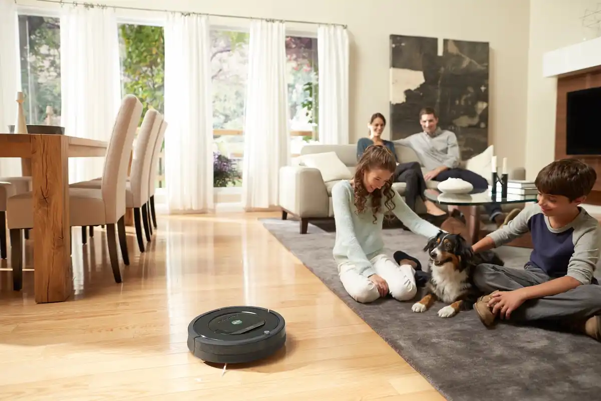 iRobot Roomba 880 robotstøvsuger: Effektiv rengøring uden besvær - Billede 3