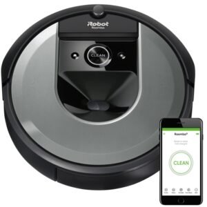 iRobot Roomba i7 robotstøvsuger – Smart rengøring