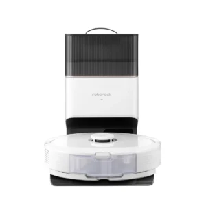 Roborock Robotstøvsuger Q8 Max+ White: Smart og kraftfuld rengøring