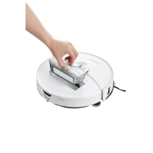 Alternative view of Roborock Robotstøvsuger S8 MaxV Ultra: Avanceret og effektiv rengøring