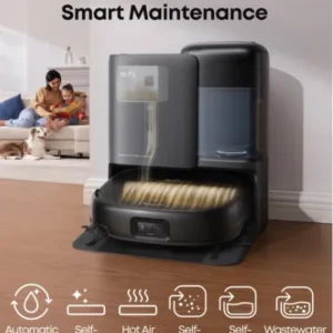 Alternative view of Eufy Omni E25 – Kraftfuld rengøring til hjemmet