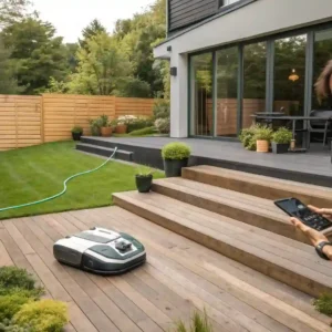 Robotplæneklipper bedst test in gazon