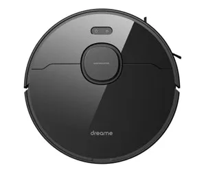 Dreame Robotstøvsuger D9 Max Black: Effektiv og smart rengøring