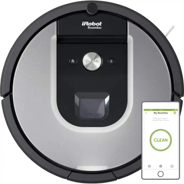 irobot roomba 965 robotstøvsuger