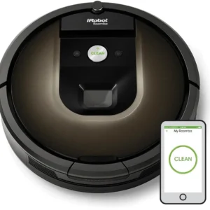 iRobot Roomba 980 Robotstøvsuger Pris: Top Rengøring til Hjemmet