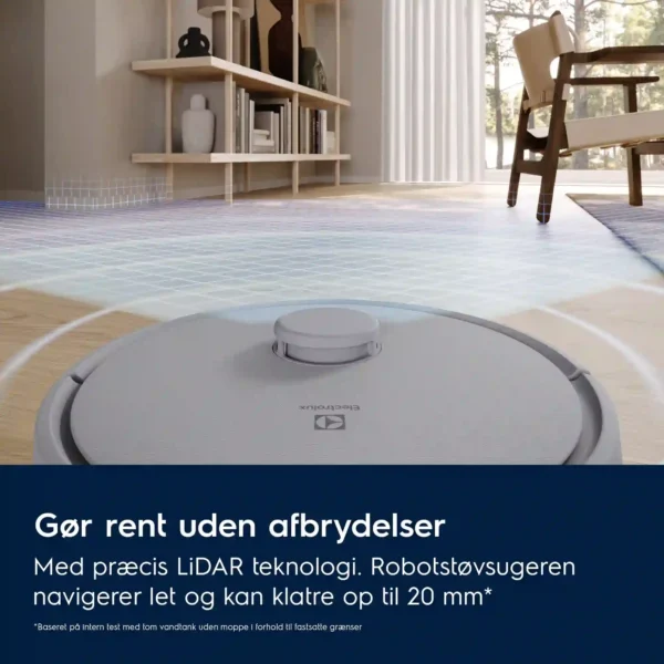 Electrolux Ultimate 700: Test, anmeldelser og bedste priser - Billede 4