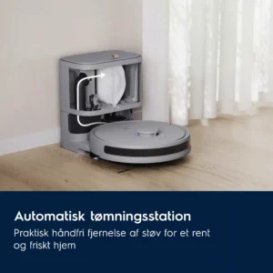 Alternative view of Electrolux Ultimate 700: Test, anmeldelser og bedste priser