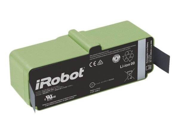 iRobot 4462425 Batteri: Langvarig Ydeevne til Roomba