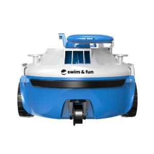 Swim & Fun MiniSplash Pool Robot – Test og ægte anmeldelser