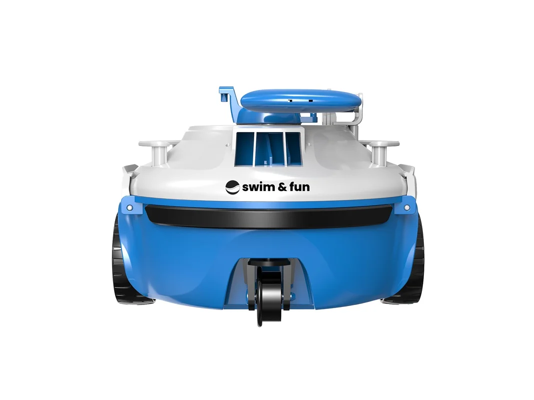 Swim & Fun MiniSplash Pool Robot – Test og ægte anmeldelser