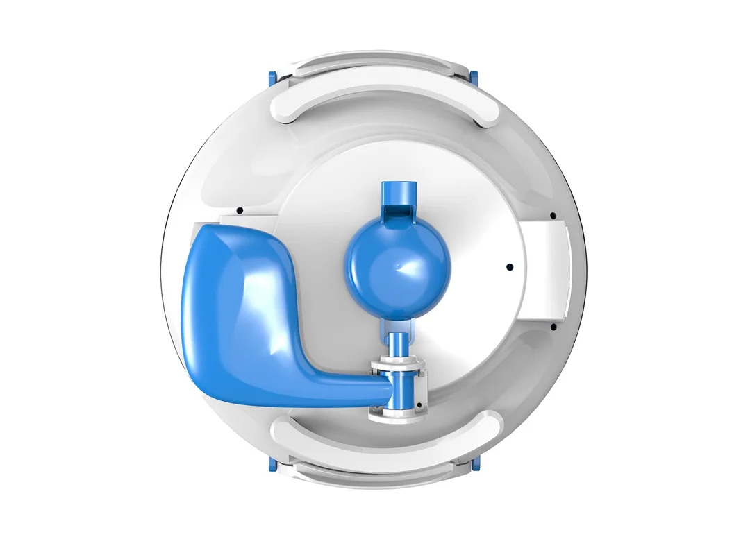 Swim & Fun MiniSplash Pool Robot – Test og ægte anmeldelser - Billede 2