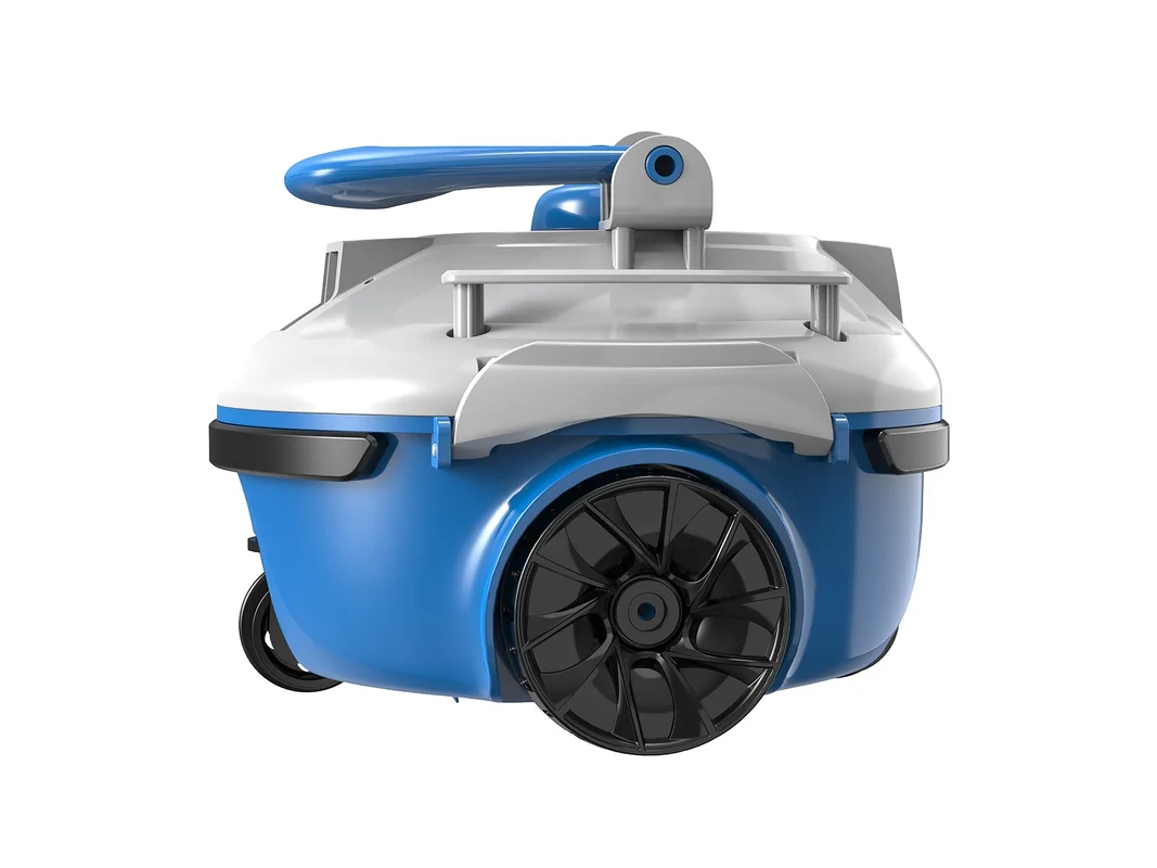 Swim & Fun MiniSplash Pool Robot – Test og ægte anmeldelser - Billede 3