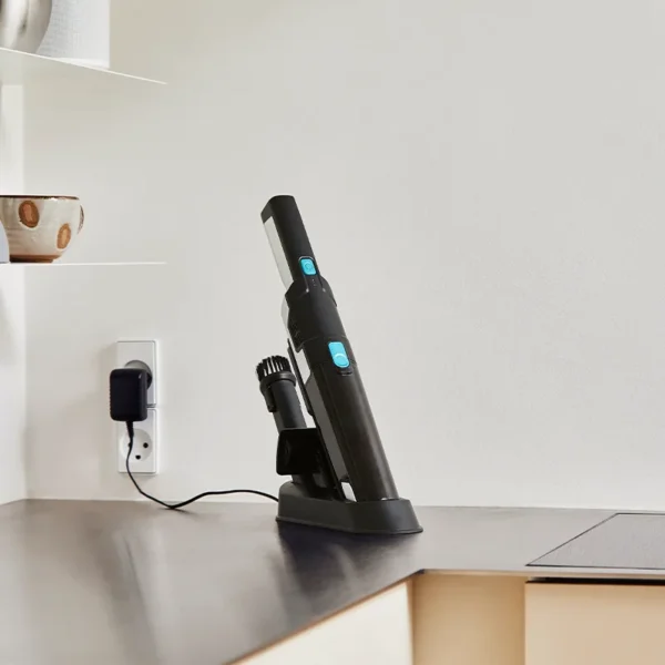 Haws ledningsfri håndstøvsuger 90 watt: Test, anmeldelser og bedste priser - Billede 3