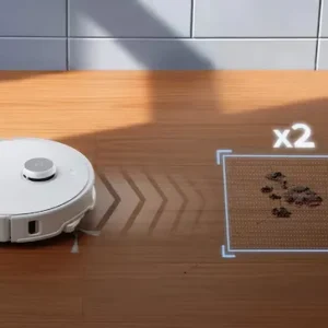 Alternative view of Roborock Qrevo Curv: Test, anmeldelser og bedste priser