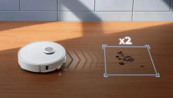 Roborock Qrevo Curv: Test, anmeldelser og bedste priser - Billede 2