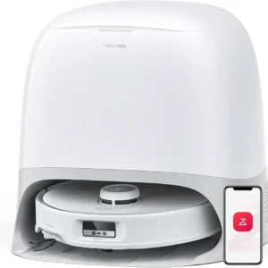 Roborock Qrevo Curv: Test, anmeldelser og bedste priser