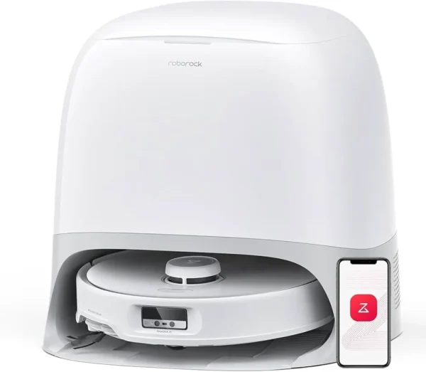 Roborock Qrevo Curv: Test, anmeldelser og bedste priser