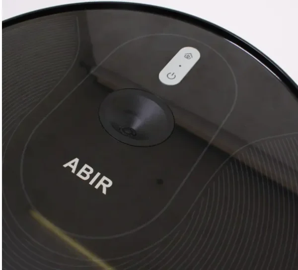 ABIR X6 Pro Robotstøvsuger Test, Avis og Bedste Pris - Billede 4