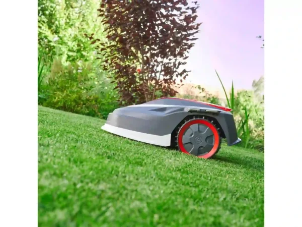 AL-KO Robolinho 1300 W test: Bedste robotplæneklipper til store haver - Billede 5