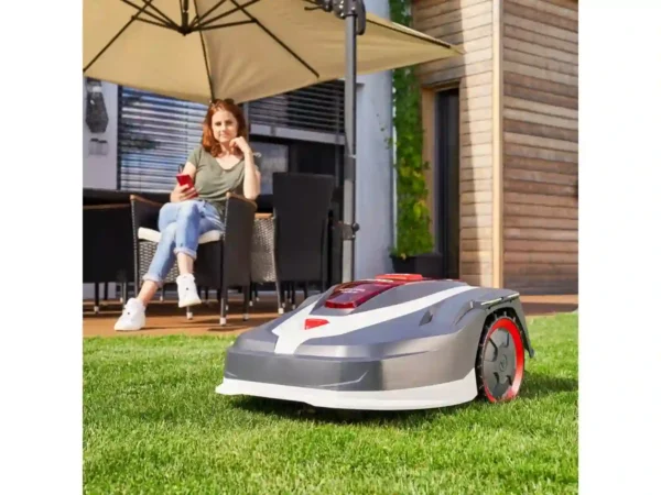 AL-KO Robolinho 550 W test: Bedste robotplæneklipper til haven - Billede 6