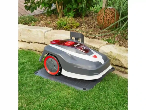 AL-KO Robolinho 550 W test: Bedste robotplæneklipper til haven - Billede 5