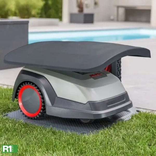 AL-KO Robolinho 1150 W test: Effektiv robotplæneklipper - Billede 6