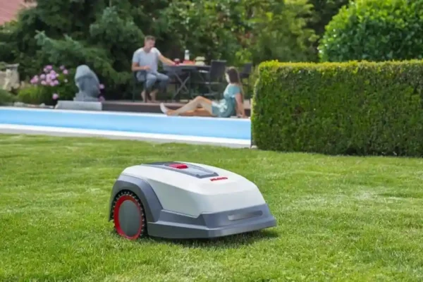 AL-KO Robolinho 1150 W test: Effektiv robotplæneklipper - Billede 4