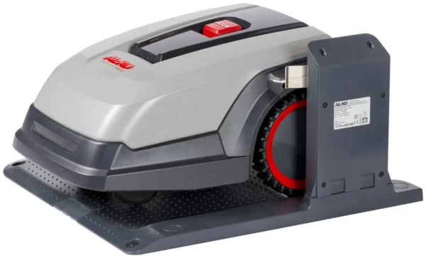 AL-KO Robolinho 1150 W test: Bedste robotplæneklipper til store haver - Billede 2