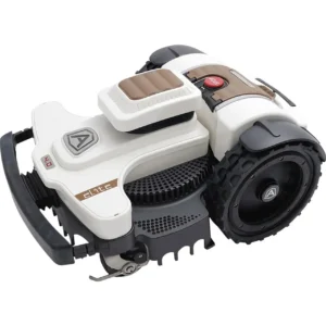Ambrogio 4.0 Elite Medium test: Avanceret robotplæneklipper til 1800 m²