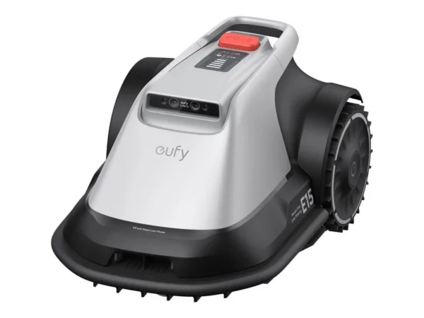 Anker eufy Robotplæneklipper E15 test: Smart klipning til haven