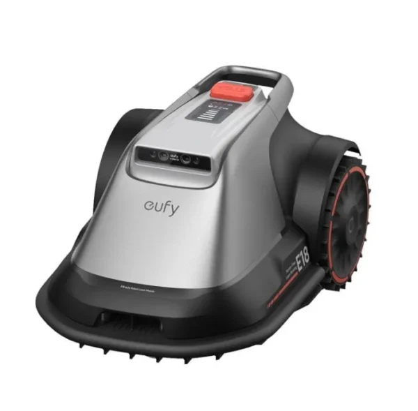 Anker eufy Robotplæneklipper E18 test: Smart valg til haven