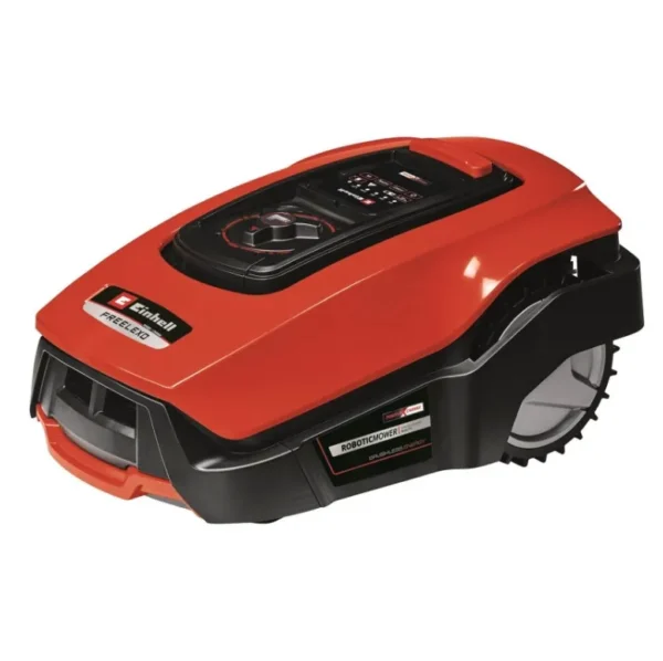 Einhell FREELEXO 600 BT Robotplæneklipper – Test og ægte anmeldelser