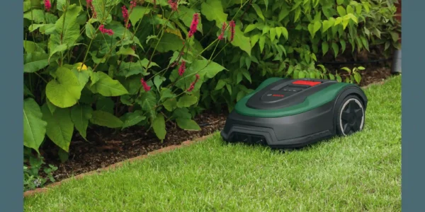 Bosch Indego M 700 test: Smart robotplæneklipper til mellemstore haver - Billede 6