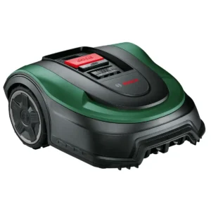 Alternative view of Bosch Indego M 700 test: Smart robotplæneklipper til mellemstore haver