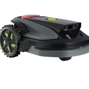Grouw Smart Vision robotplæneklipper test: Kabelfri til 600 m² haver