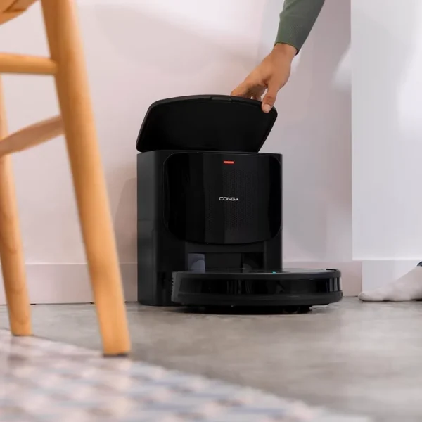 Cecotec Conga 2499 Ultra Home Advanced Robotstøvsuger – Test og ægte anmeldelser - Billede 3