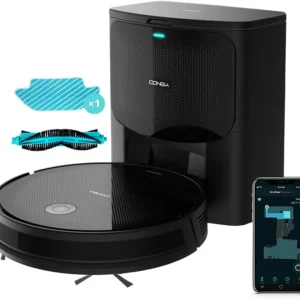 Cecotec Conga 2499 Ultra Home Advanced Robotstøvsuger – Test og ægte anmeldelser